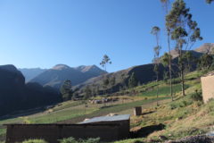 Mejora de la calidad de vida de la comunidad indígena de Parte Libre, en el municipio Morochata (Bolivia) a través del alcance de los DDHH al Agua y a la Alimentación