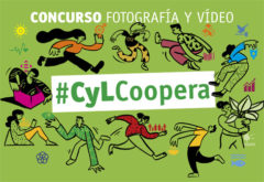 Concurso de fotografía y vídeo #CyLCoopera