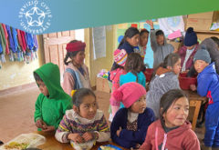 Construye el futuro de niños y niñas en Bolivia