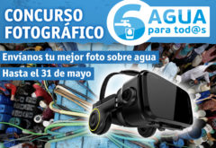 Concurso fotográfico #AguaParaTod@s