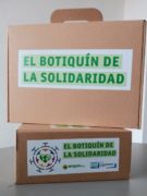 Botiquines de la Solidaridad para coles e IES de Santander
