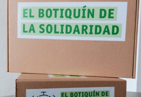 Botiquines de la Solidaridad para coles e IES de Santander
